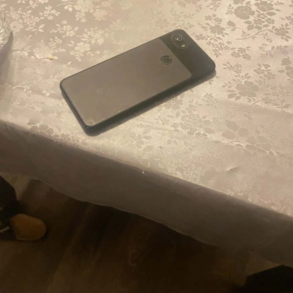 Google Smartphone - Elegant Black Finish